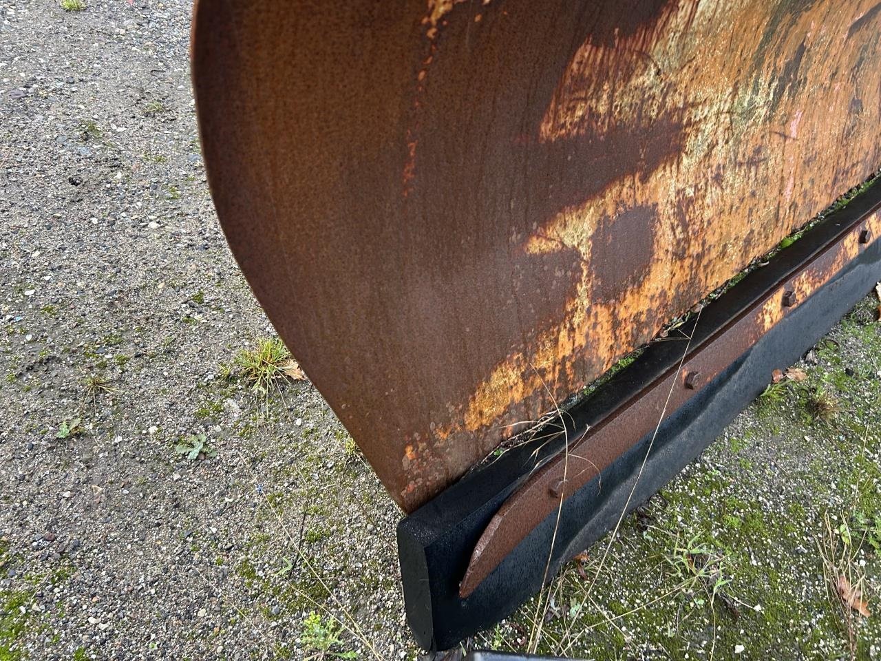 Schneepflug des Typs Epoke 3 METER SNESKRABER, Gebrauchtmaschine in Randers SV (Bild 5)