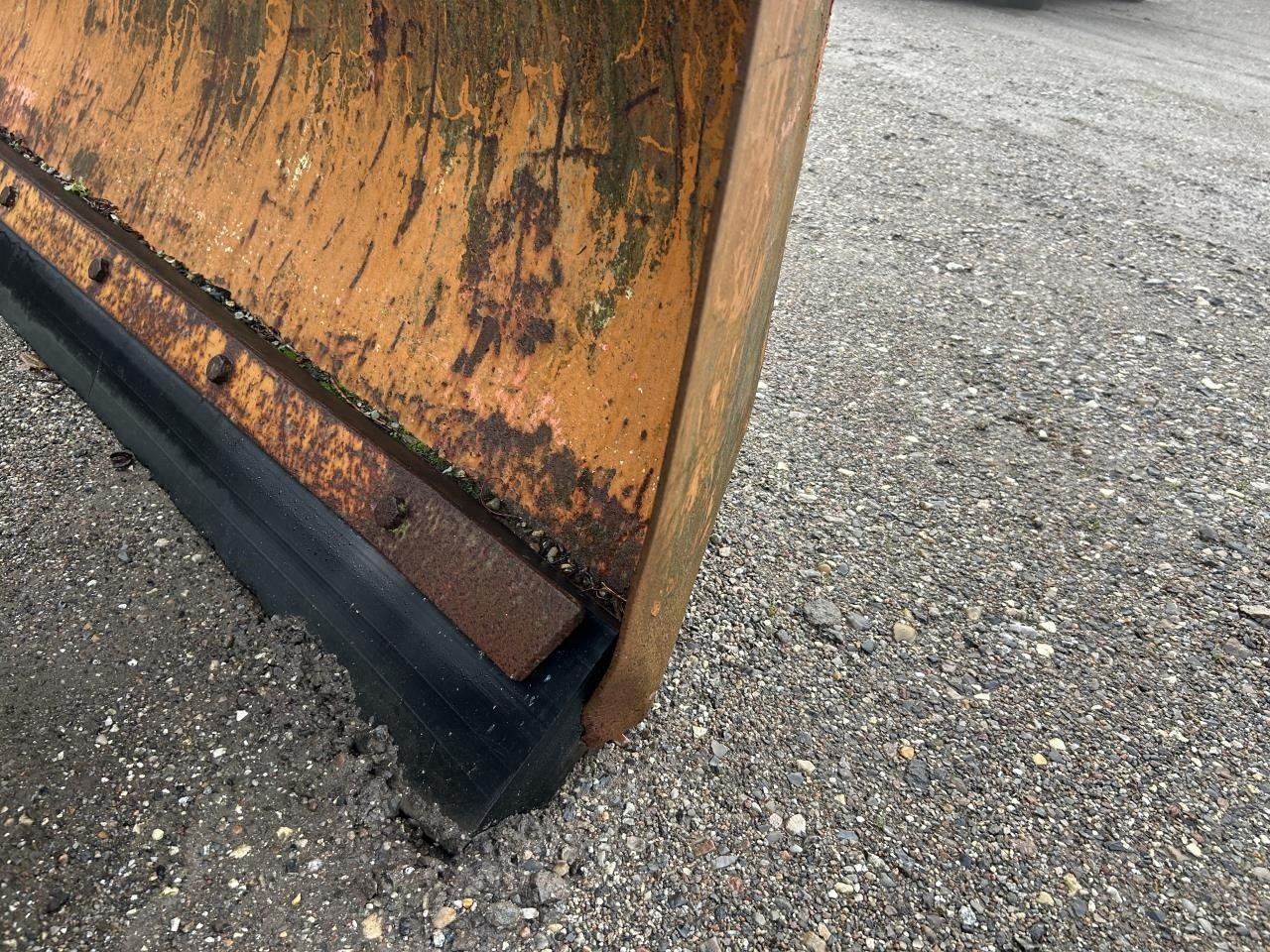 Schneepflug des Typs Epoke 3 METER SNESKRABER, Gebrauchtmaschine in Randers SV (Bild 4)