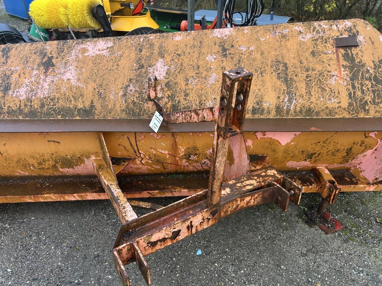 Schneepflug des Typs Epoke 3 METER SNESKRABER, Gebrauchtmaschine in Randers SV (Bild 2)
