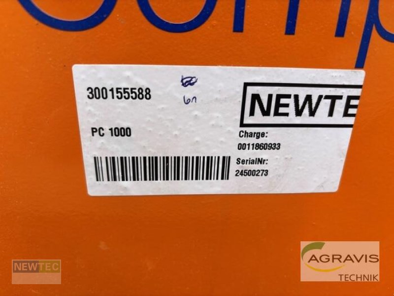 Schneepflug typu Epoke PC 1000, Gebrauchtmaschine v Scharbeutz (Obrázek 13)