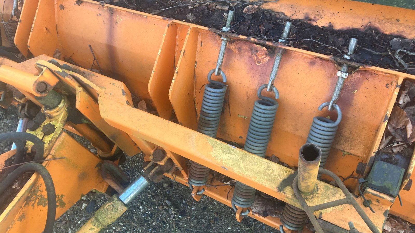 Schneepflug a típus Epoke Sneplov/dozerblad Epoke Sneskraber 250cm, Gebrauchtmaschine ekkor: Horsens (Kép 2)