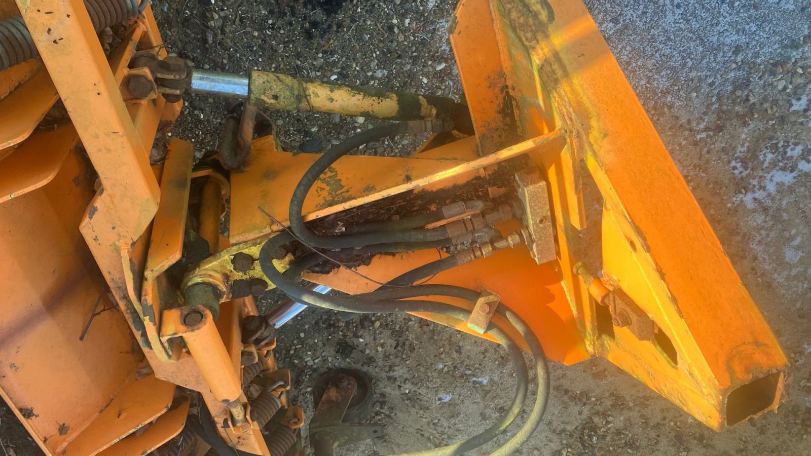 Schneepflug a típus Epoke Sneplov/dozerblad Epoke Sneskraber 250cm, Gebrauchtmaschine ekkor: Horsens (Kép 6)