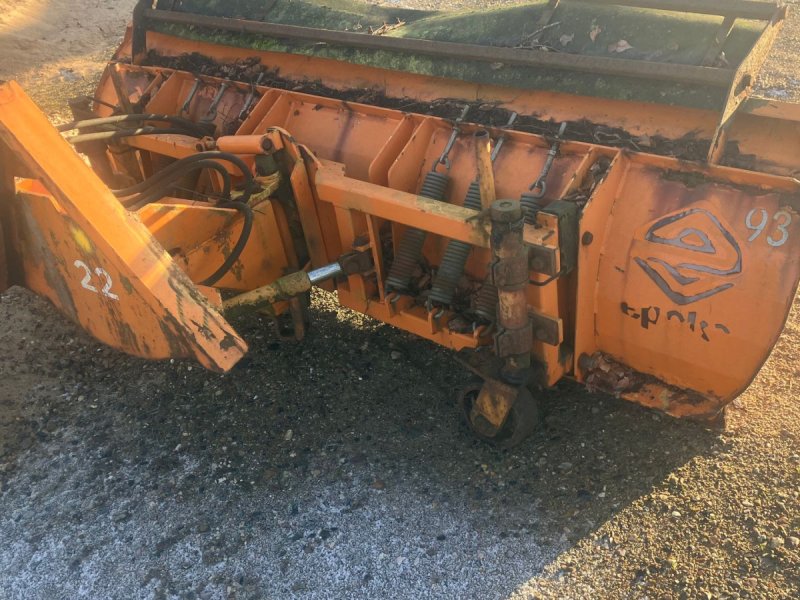 Schneepflug typu Epoke Sneplov/dozerblad Epoke Sneskraber 250cm, Gebrauchtmaschine v Horsens