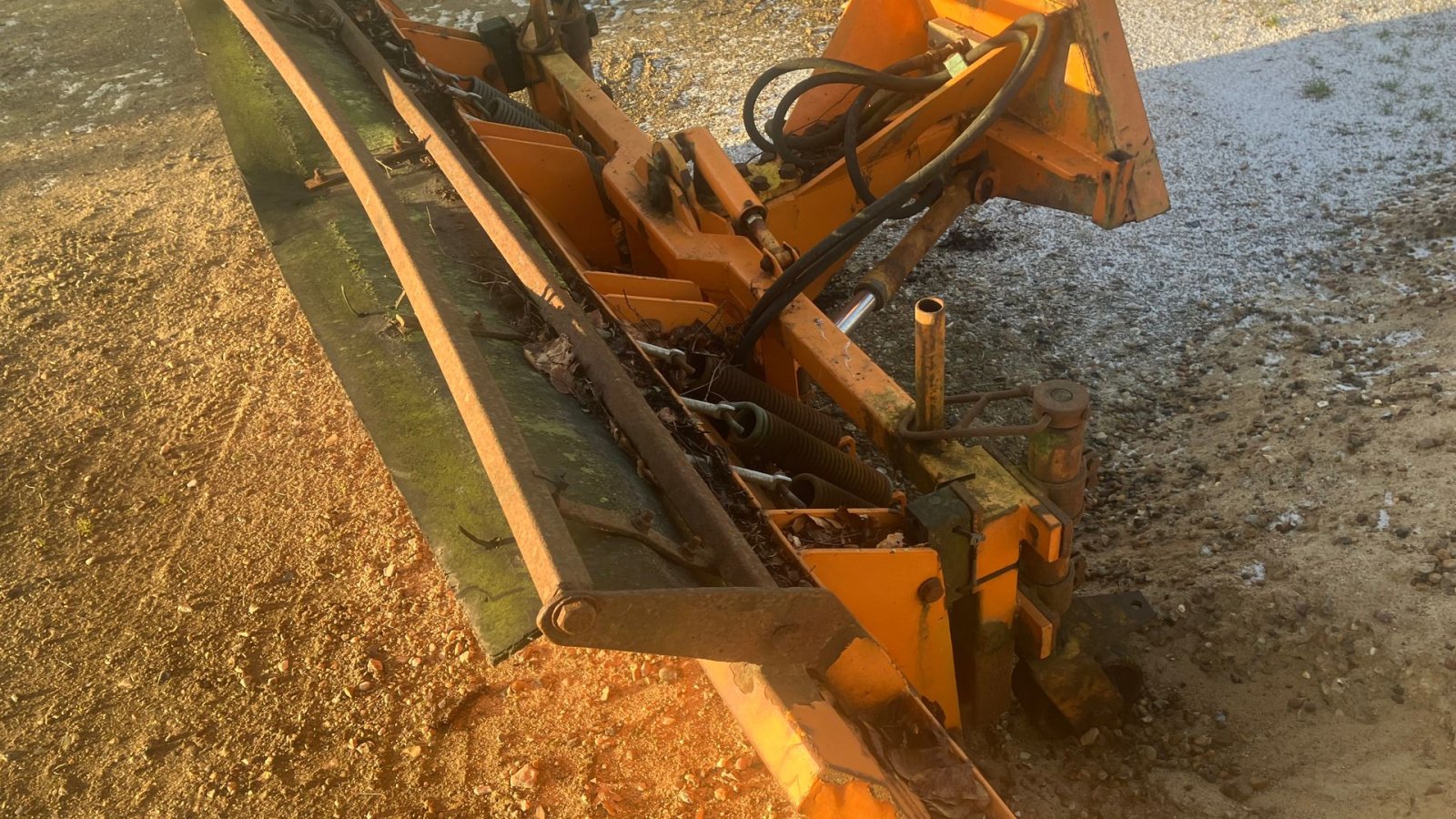 Schneepflug a típus Epoke Sneplov/dozerblad Epoke Sneskraber 250cm, Gebrauchtmaschine ekkor: Horsens (Kép 4)