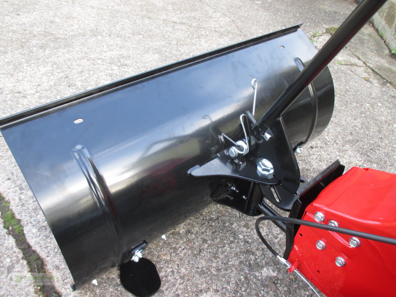 Schneepflug typu Eurosystems M90 mit Schneeräumschild 85 cm, Neumaschine v Feuchtwangen (Obrázek 4)