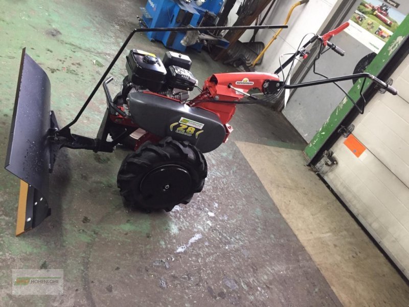 Schneepflug a típus Eurosystems Z8 Labour - Winterpaket, Neumaschine ekkor: Schwäbisch Hall (Kép 3)