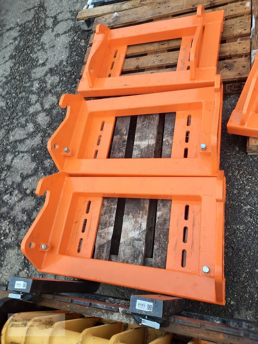 Schneepflug του τύπου FK Machinery Vario 2,9 m, 3,3m, 2,6m, 2,2m, Neumaschine σε Stetten (Φωτογραφία 8)