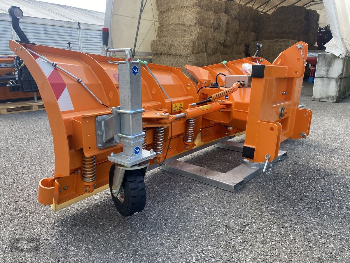 Schneepflug typu Fliegl Mammut Duplex 3 m, Neumaschine v Rankweil (Obrázek 5)