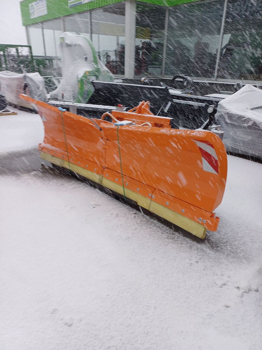 Schneepflug des Typs Fliegl Mammut Duplex verschiedene Größen zu Top Preisen, Neumaschine in Liebenau (Bild 1)