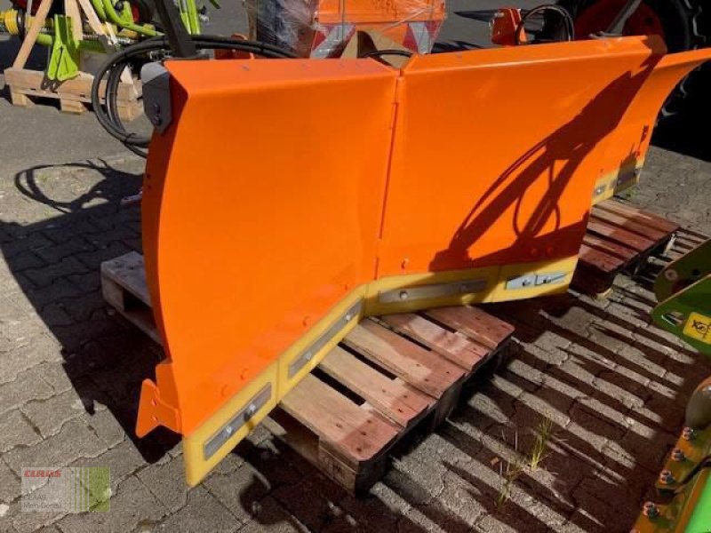 Schneepflug des Typs Flötzinger VARIO  VSP II, Neumaschine in Wülfershausen a.d.Saale (Bild 4)