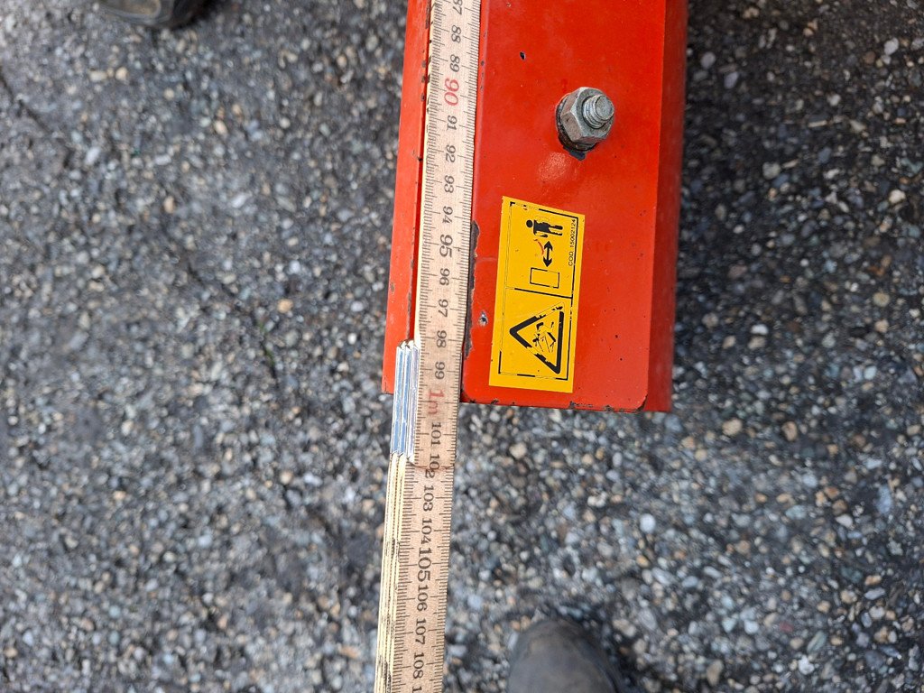 Schneepflug des Typs Fort & Pegoraro Schneepflug, Gebrauchtmaschine in Chur (Bild 4)