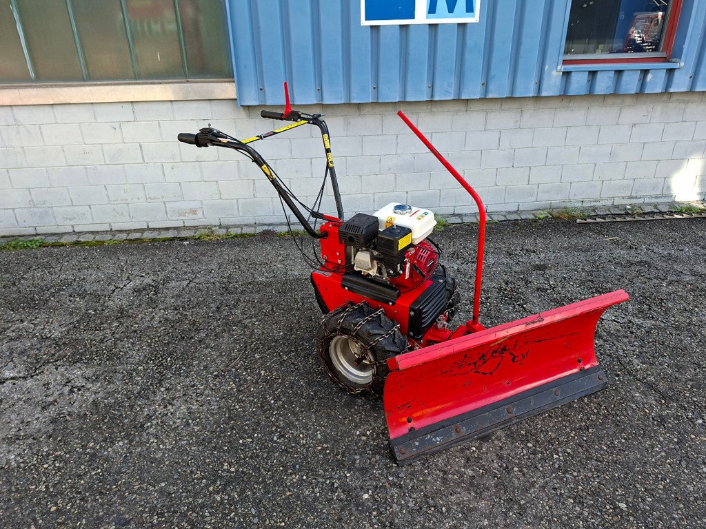 Schneepflug des Typs Fort & Pegoraro Schneepflug, Gebrauchtmaschine in Chur (Bild 5)