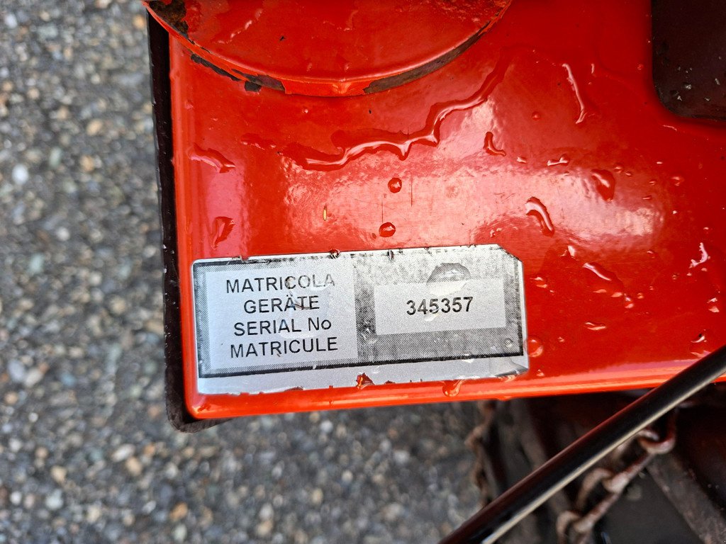 Schneepflug des Typs Fort & Pegoraro Schneepflug, Gebrauchtmaschine in Chur (Bild 3)