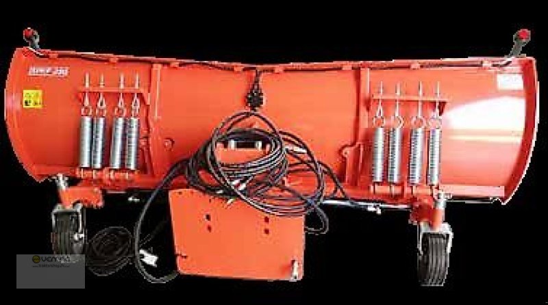 Schneepflug του τύπου Geo Schneeschild Geo SPFR220 220cm Schneeschieber Schneepflug NEU, Neumaschine σε Sülzetal OT Osterweddingen (Φωτογραφία 2)