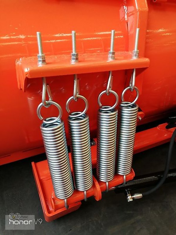 Schneepflug του τύπου Geo Schneeschild Geo SPFR250 250cm Schneeschieber Schneepflug NEU, Neumaschine σε Sülzetal OT Osterweddingen (Φωτογραφία 5)