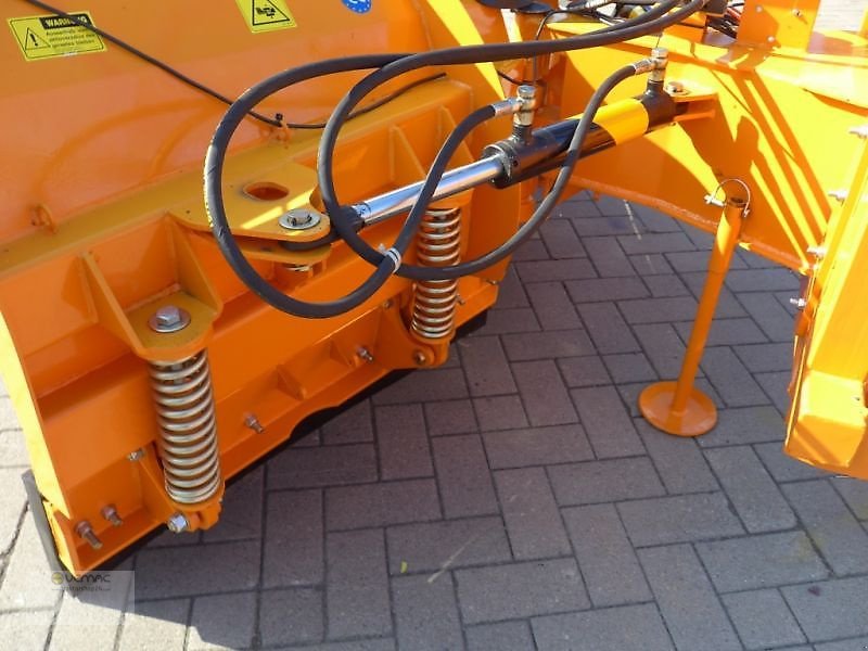 Schneepflug typu Geo Vario Schneeschild Schneepflug Winterdienst Geo SPO270 270cm NEU, Neumaschine v Sülzetal OT Osterweddingen (Obrázek 4)