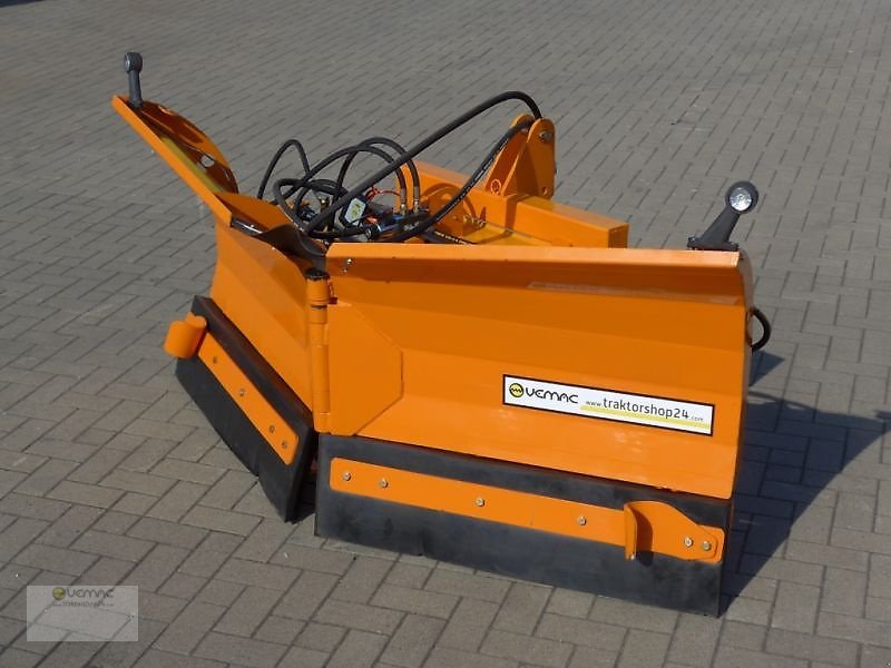 Schneepflug typu Geo Vario Schneeschild Schneepflug Winterdienst Geo SPO270 270cm NEU, Neumaschine v Sülzetal OT Osterweddingen (Obrázek 11)