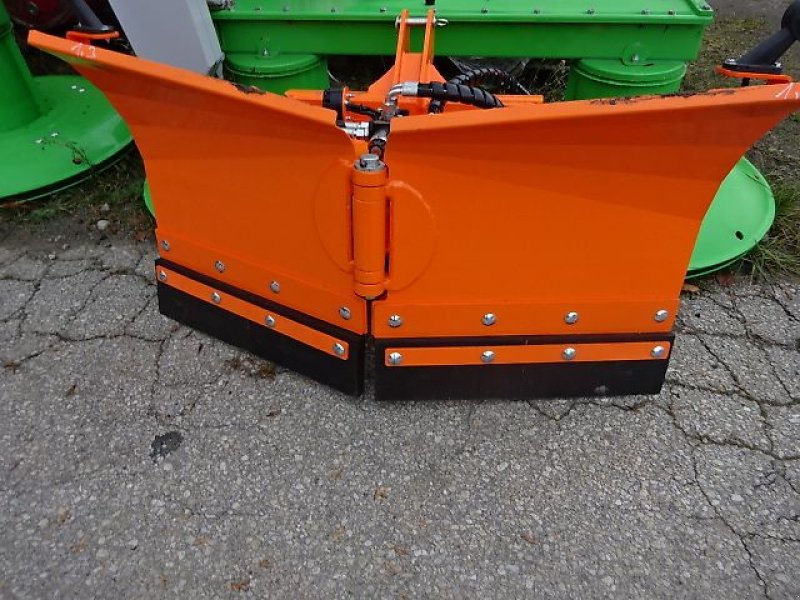 Schneepflug typu H-L-M 1,5 Meter- Varioschneepflug - hydraulisch verstellbar, Neumaschine v Neureichenau (Obrázek 2)