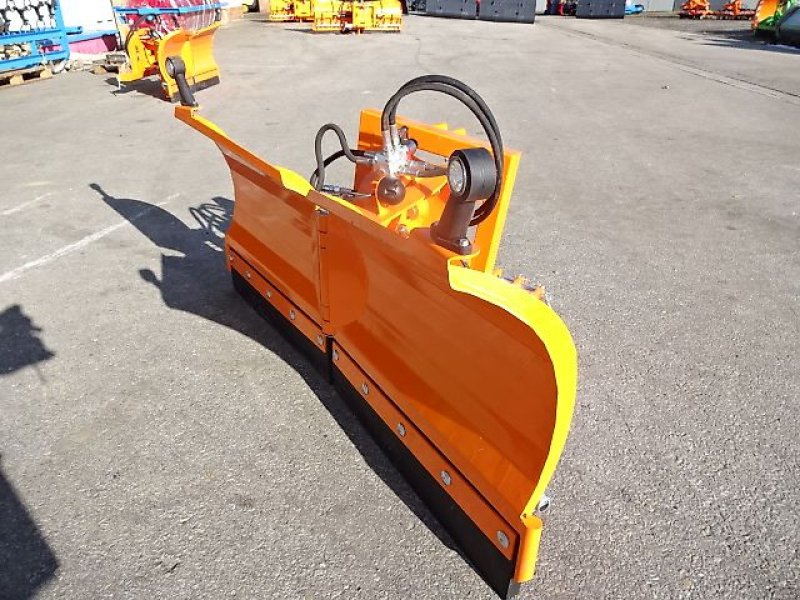 Schneepflug typu H-L-M 1,5 Meter- Varioschneepflug - hydraulisch verstellbar, Neumaschine v Neureichenau (Obrázek 4)