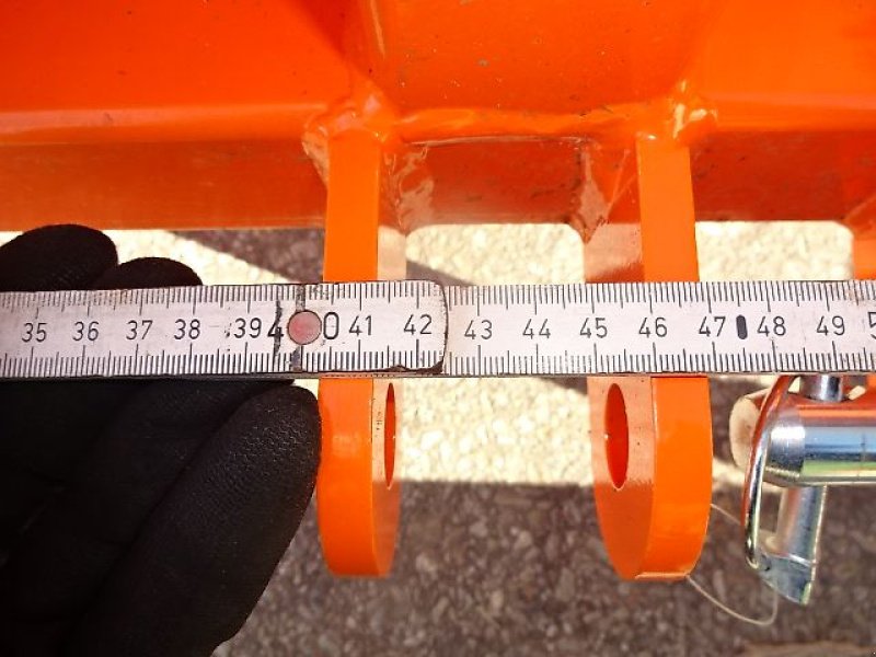 Schneepflug typu H-L-M 1,5 Meter- Varioschneepflug - hydraulisch verstellbar, Neumaschine v Neureichenau (Obrázek 15)