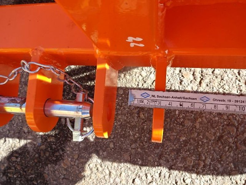 Schneepflug Türe ait H-L-M NEUER- 2,2 Meter Varioschneepflug - Hydraulisch, Neumaschine içinde Neureichenau (resim 15)