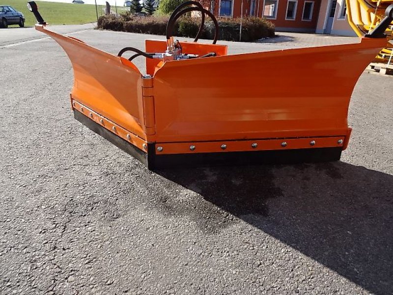 Schneepflug Türe ait H-L-M NEUER- 2,2 Meter Varioschneepflug - Hydraulisch, Neumaschine içinde Neureichenau (resim 1)