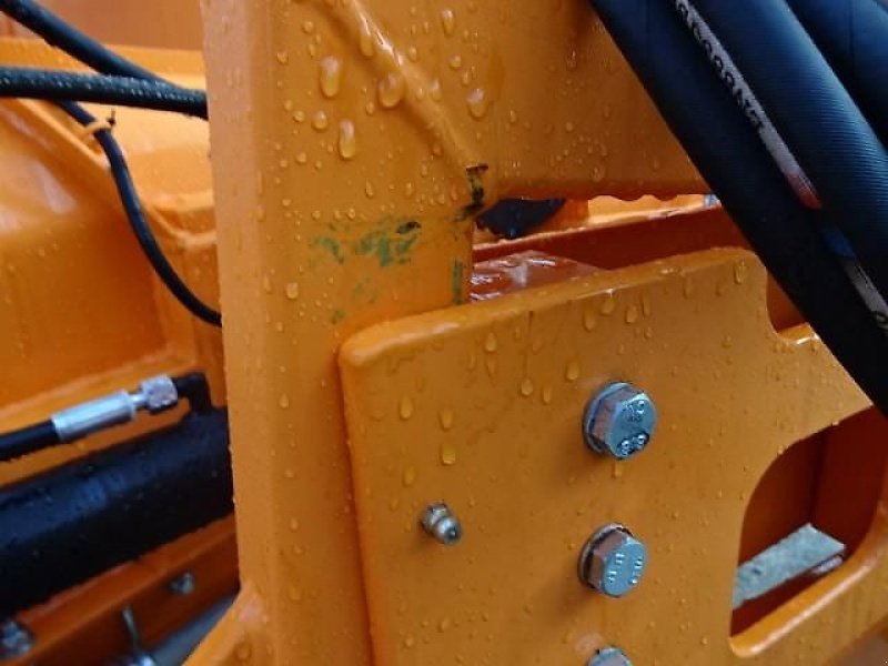 Schneepflug Türe ait H-L-M NEUER- 2,2 Meter Varioschneepflug - Hydraulisch, Neumaschine içinde Neureichenau (resim 31)