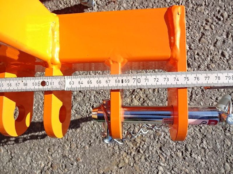 Schneepflug Türe ait H-L-M NEUER- 2,2 Meter Varioschneepflug - Hydraulisch, Neumaschine içinde Neureichenau (resim 16)