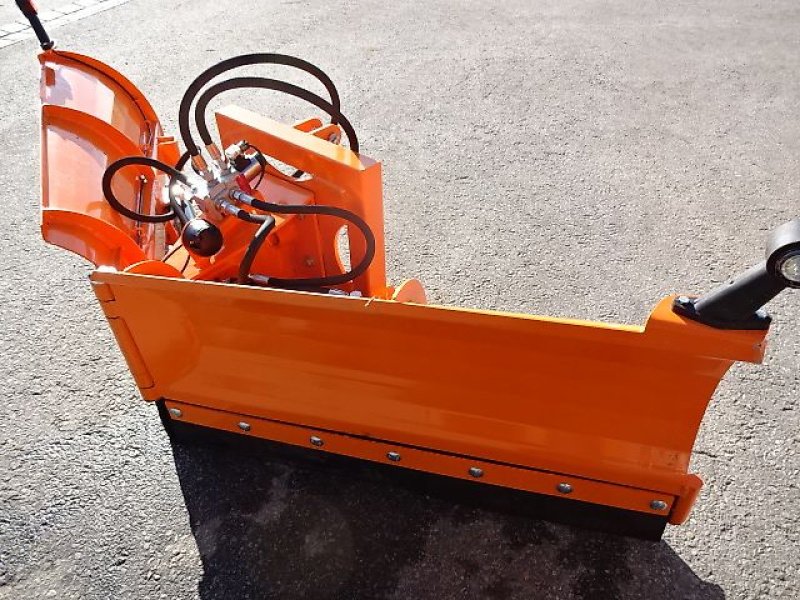 Schneepflug Türe ait H-L-M NEUER- 2,2 Meter Varioschneepflug - Hydraulisch, Neumaschine içinde Neureichenau (resim 2)