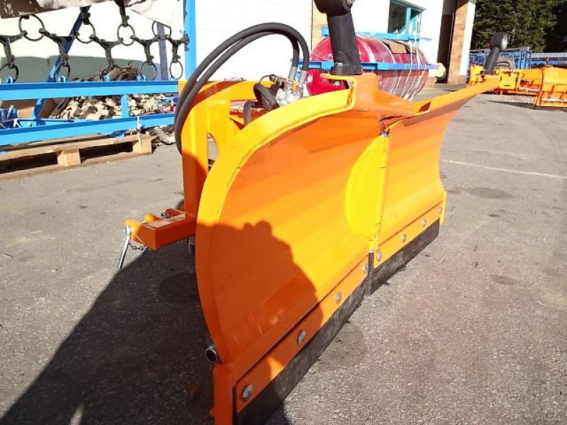 Schneepflug des Typs H-L-M Varioschneepflug 1,3 Meter- Hydraulische Verstellung, Neumaschine in Neureichenau (Bild 9)