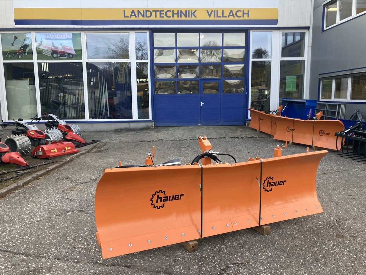 Schneepflug typu Hauer HSH 3000, Gebrauchtmaschine v Villach (Obrázok 1)