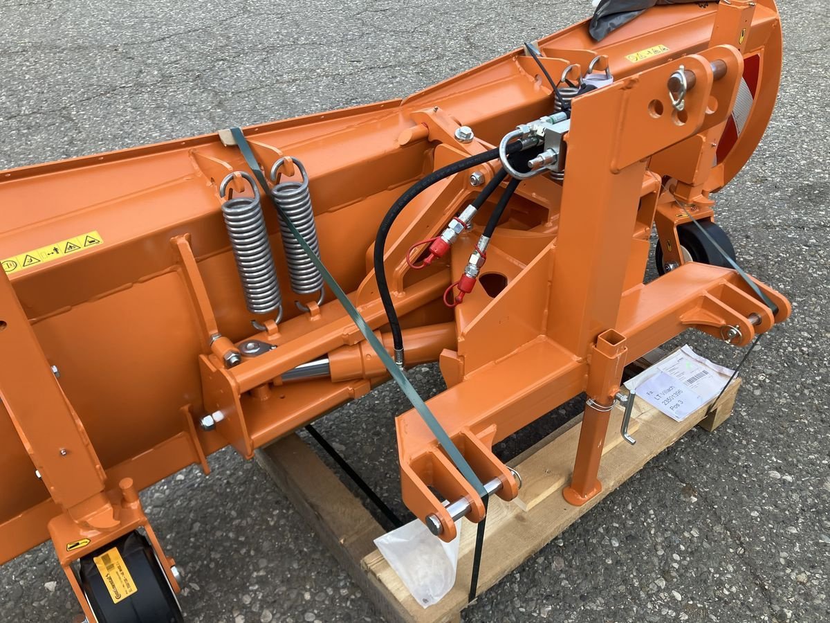 Schneepflug typu Hauer HSH 3000, Gebrauchtmaschine v Villach (Obrázok 2)