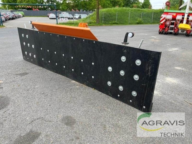 Schneepflug van het type Hauer MULTISCHIEBER 3200, Gebrauchtmaschine in Meppen (Foto 3)