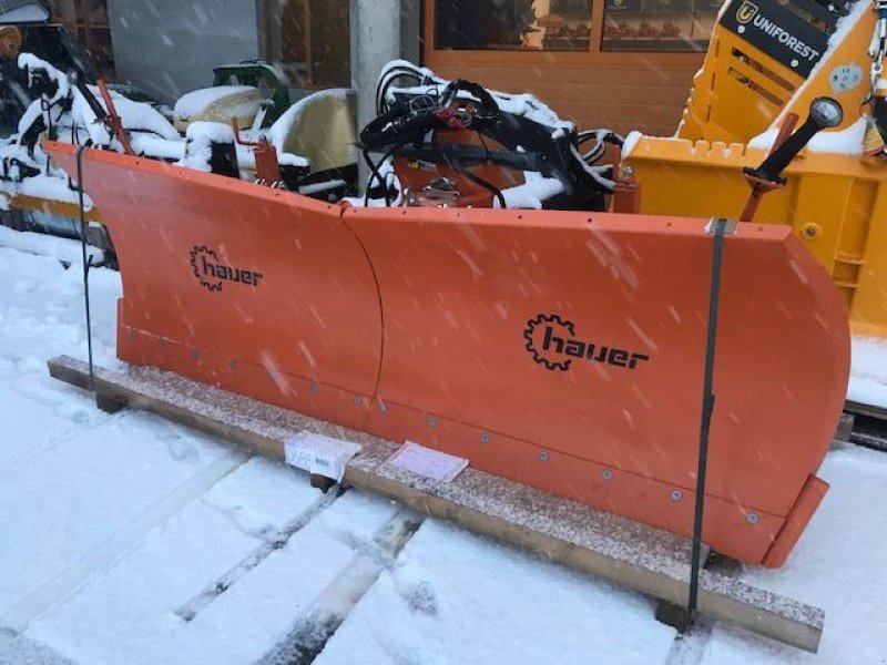 Schneepflug typu Hauer Schneepflug SRS-2L 2800mm Dreipunktanbau, Neumaschine v Tamsweg (Obrázek 1)