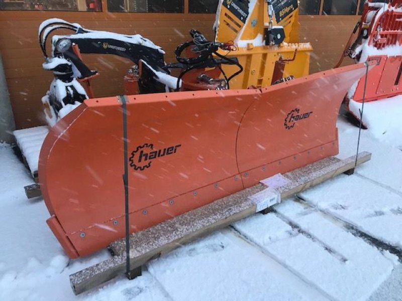 Schneepflug typu Hauer Schneepflug SRS-2L 2800mm Dreipunktanbau, Neumaschine v Tamsweg (Obrázek 2)