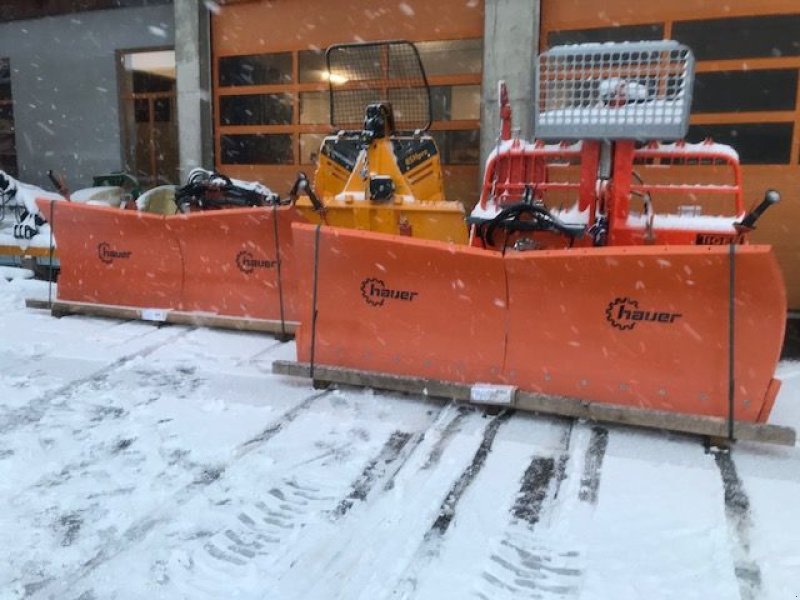 Schneepflug typu Hauer Schneepflug SRS-2L 2800mm Dreipunktanbau, Neumaschine v Tamsweg (Obrázek 15)