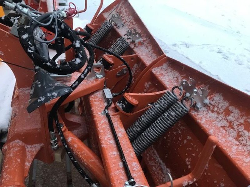 Schneepflug typu Hauer Schneepflug SRS-2L 2800mm Dreipunktanbau, Neumaschine v Tamsweg (Obrázek 11)