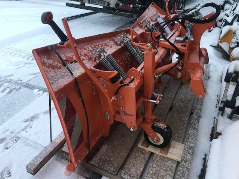 Schneepflug typu Hauer Schneepflug SRS-2L 2800mm Dreipunktanbau, Neumaschine v Tamsweg (Obrázek 12)