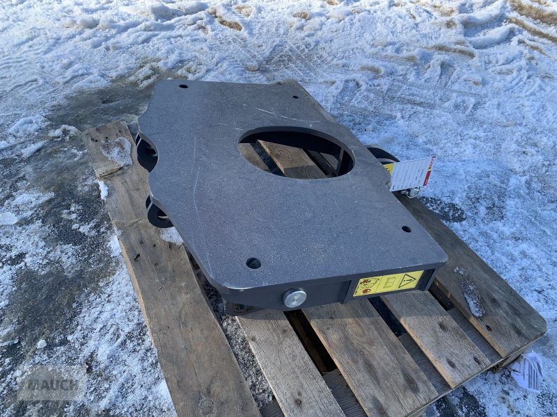 Schneepflug typu Hauer Schneepflugplatte EURO 3, Gebrauchtmaschine v Eben (Obrázek 1)