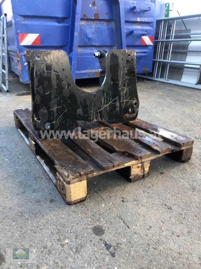 Schneepflug tipa Hauer SCHNEEPFLUGPLATTE GR.3, Gebrauchtmaschine u Klagenfurt (Slika 1)