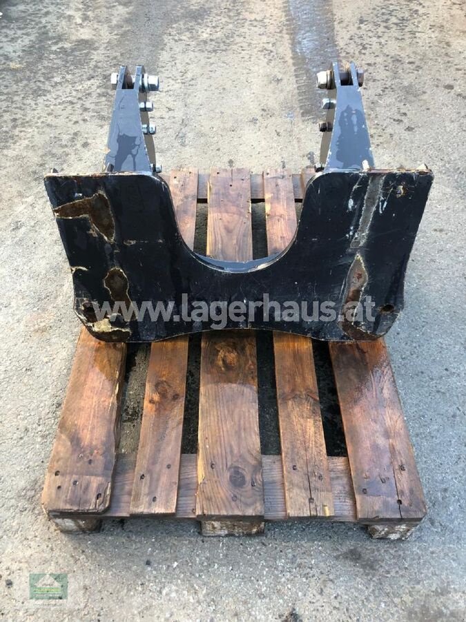 Schneepflug typu Hauer SCHNEEPFLUGPLATTE, Gebrauchtmaschine v Klagenfurt (Obrázek 1)