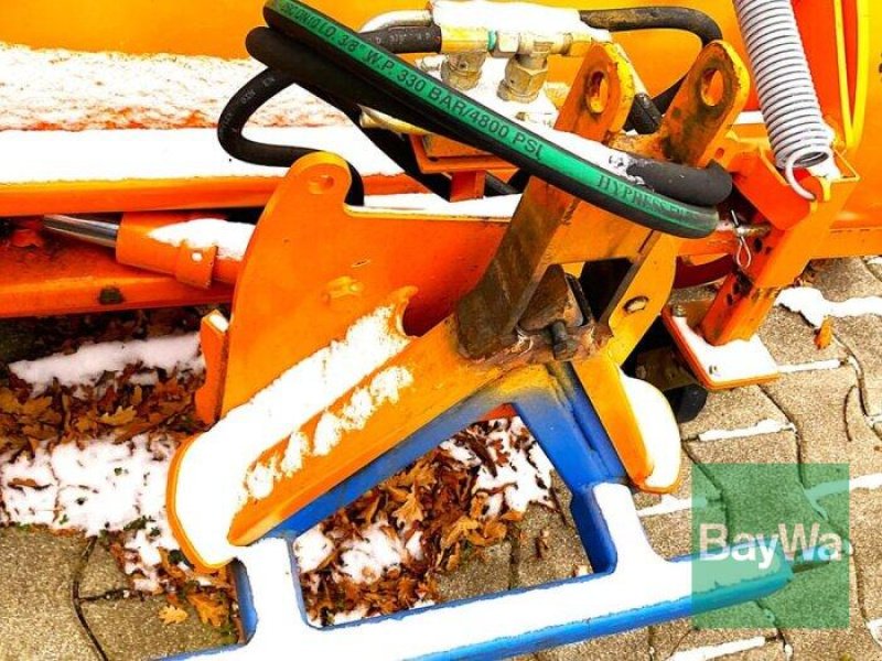 Schneepflug of the type Hauer Schneeschild 200 cm, Gebrauchtmaschine in Murnau (Picture 2)