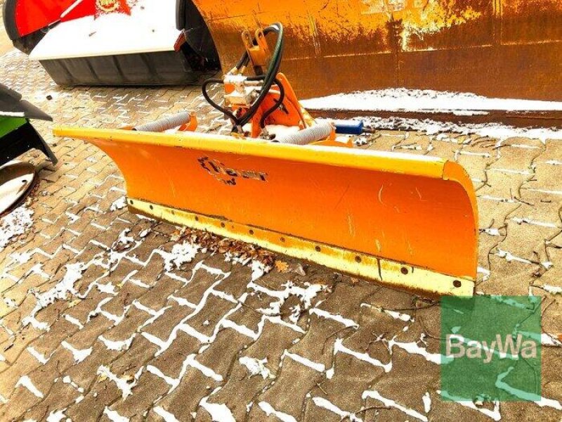Schneepflug of the type Hauer Schneeschild 200 cm, Gebrauchtmaschine in Murnau (Picture 3)