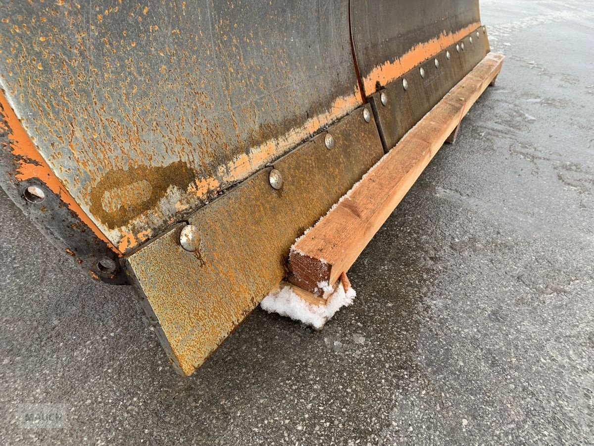 Schneepflug tip Hauer Schneeschild SRS 3000, Gebrauchtmaschine in Eben (Poză 5)