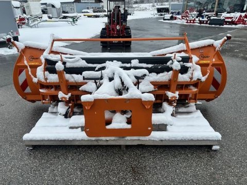 Schneepflug typu Hauer Schneeschild SRS-3L 3200 mit Kuppelplatte, Neumaschine v Tamsweg (Obrázek 5)