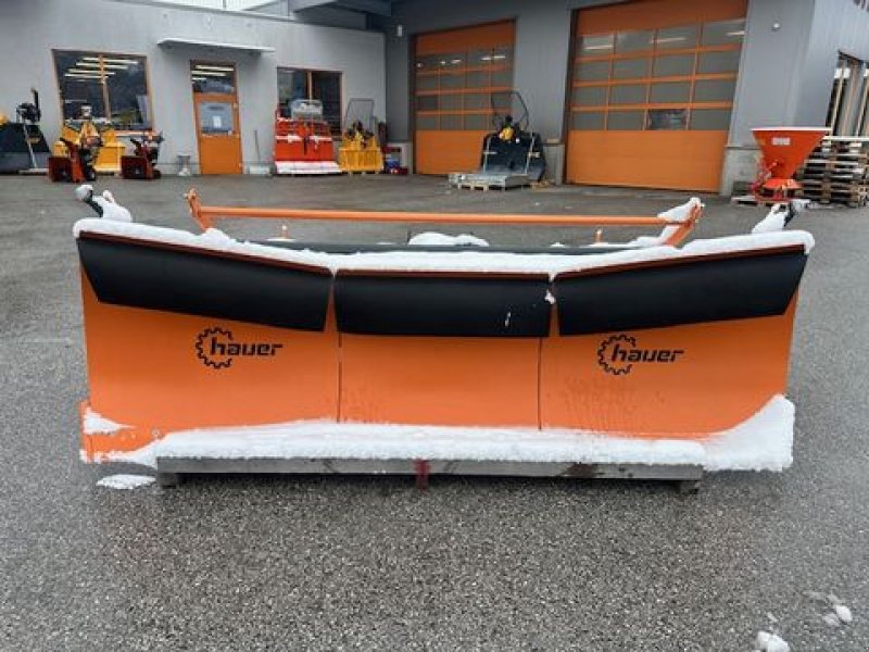 Schneepflug typu Hauer Schneeschild SRS-3L 3200 mit Kuppelplatte, Neumaschine v Tamsweg (Obrázek 2)