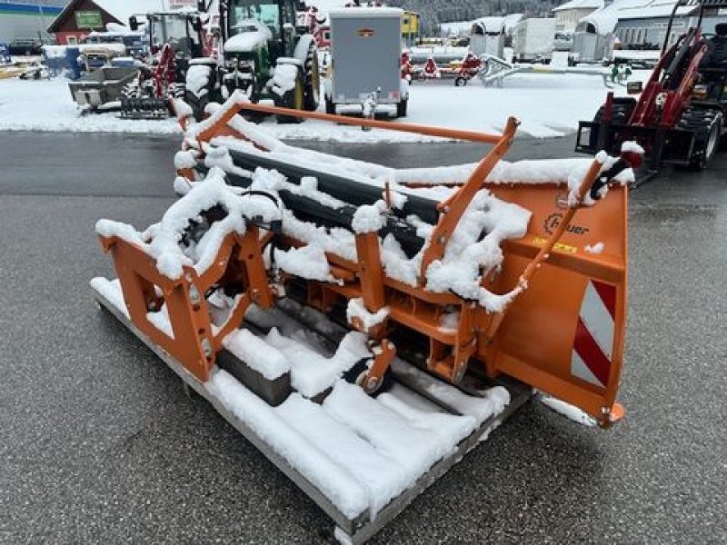 Schneepflug typu Hauer Schneeschild SRS-3L 3200 mit Kuppelplatte, Neumaschine v Tamsweg (Obrázek 7)