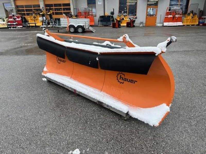 Schneepflug typu Hauer Schneeschild SRS-3L 3200 mit Kuppelplatte, Neumaschine v Tamsweg (Obrázek 3)