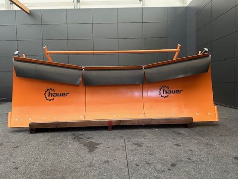 Schneepflug del tipo Hauer Schneeschild SRS-3L 3200 mit Kuppelplatte, Neumaschine en Tamsweg (Imagen 12)