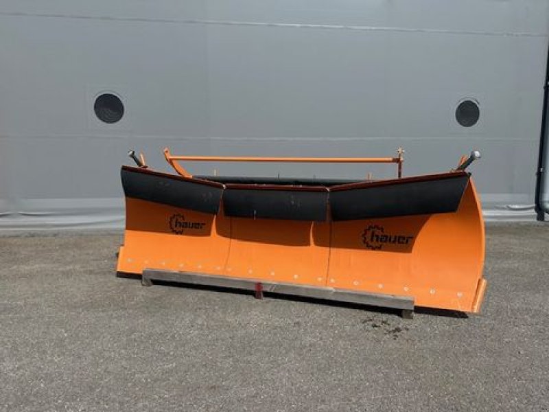 Schneepflug типа Hauer Schneeschild SRS-3L 3200 mit Kuppelplatte, Neumaschine в Tamsweg (Фотография 15)